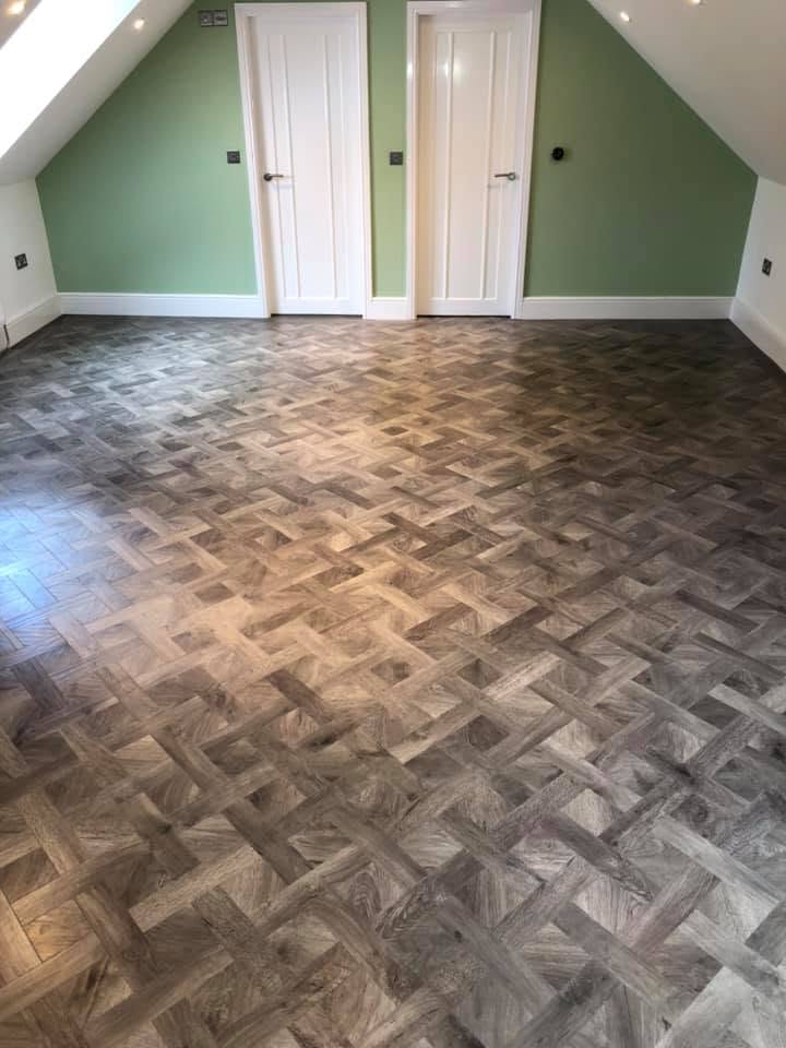 Domestic Flooring 1 Flooring 2 1